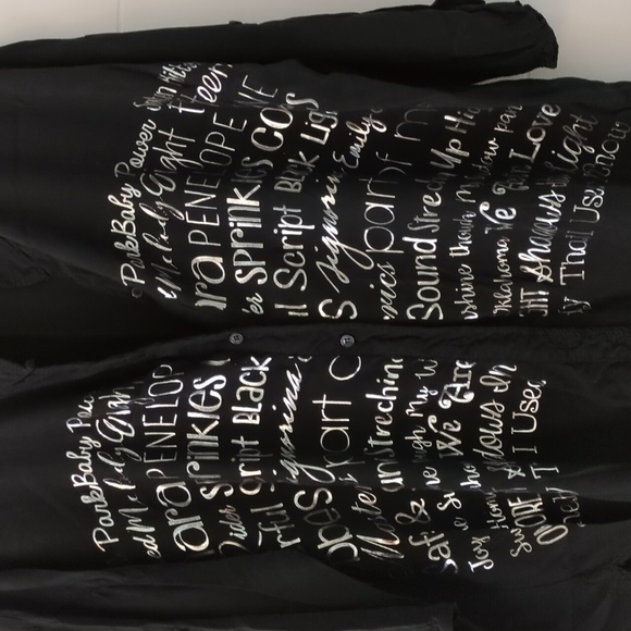 Made in Italy button down cool shirt - Picture 2 of 7